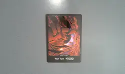 Don Card Royal Blood One Piece TCG English - Image 1