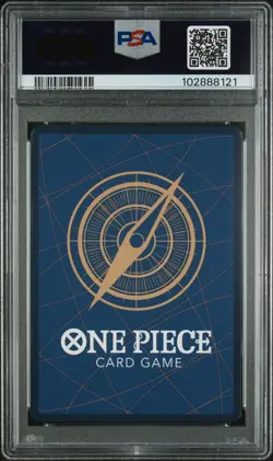 PSA 10 Boa Hancock SP One Piece OP01-078 Kingdoms of Intrigue OP04 English - Image 2