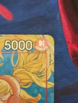 Hibari (Alternate Art) EB03-008 One Piece Heroines Edition Foil English - Image 4