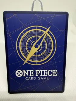 Issho OP03-078 SR Pillars Of Strength One Piece CCG - Image 2