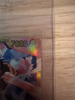 One Piece TCG Monkey D Luffy REPRINT The Best Vol. 2 EB02-061 PRB02 SEC Rare Art - Image 3