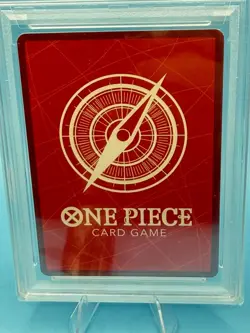 One Piece Two Legends Tony Tony Chopper OP08-001 Leader Alt Art PSA 10 English - Image 3