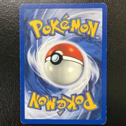 Pokemon TCG Wartortle Card 15/18 Southern Islands Non-Holo Vintage HP - Image 4