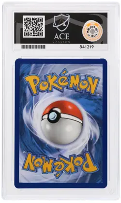 Pokemon TCG Card Deoxys VSTAR GG46/GG70 Crown Zenith Galarian Gallery - ACE 10 - Image 2