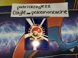 Pinsir Uncommon Glossy Japanese Vending Series Card No. 127 NM front/LP back - Image 4