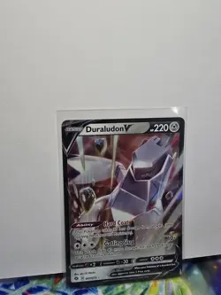 Duraludon V - 047/073 - Pokemon Champions Path Sword & Shield Ultra Rare Card NM - Image 1