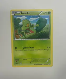 Pokemon TCG Sceptile Card 8/160 Regular Rare Primal Clash - Image 3