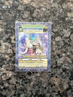 Digimon Digi-Battle Series 3/4 All HOLOS - Card Lot - Image 3