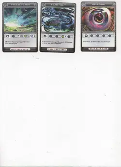 Chaotic lot #143. Lot of 12 Attack cards - Image 3