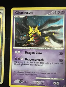 All Holos Pokemon Card Collection Vintage Reverse LOT BANGER LOT TCG - Image 2