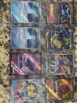Pokemon Inferno X Special Rares/Art Rares Lot 35 Cards !!!! - Image 1