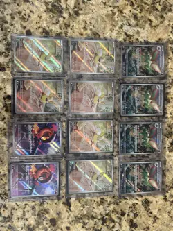 Pokemon Inferno X Special Rares/Art Rares Lot 35 Cards !!!! - Image 2