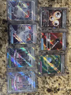 Pokemon Inferno X Special Rares/Art Rares Lot 35 Cards !!!! - Image 3