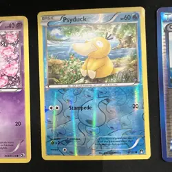 All Holos Pokemon Card Collection Vintage Reverse LOT BANGER LOT TCG - Image 3