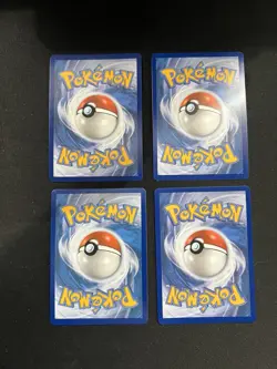 All Holos Pokemon Card Collection Vintage Reverse LOT BANGER LOT TCG V Full Art - Image 3