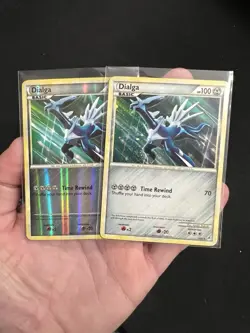 Dialga Lot Pokemon Card Collection Holos Reverse Rares Tcg Vintage 3/95 - Image 1