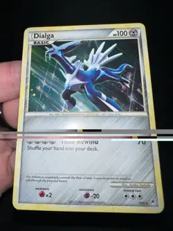 Dialga Lot Pokemon Card Collection Holos Reverse Rares Tcg Vintage 3/95 - Image 2