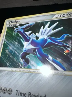 Dialga Lot Pokemon Card Collection Holos Reverse Rares Tcg Vintage 3/95 - Image 3