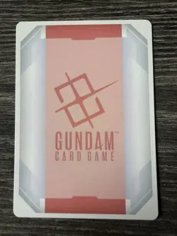 Gundam TCG Card Game Dual Impact Foil Resource GD02 C+ R-012 Gundam AGE-1 Normal - Image 2
