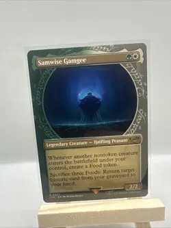 Samwise Gamgee (Showcase) Universes Beyond: the Lord of the Rings: Tales of... - Image 1