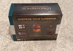 Magic The Gathering Lord of the Rings: Tales of Middle-earth Gift Bundle SEALED - Image 3