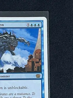 Tidal Kraken 8th Edition Magic The Gathering - Image 3