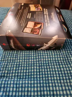 Magic the Gathering Warhammer 40,000 - The Ruinous Powers Commander Deck NEW 40K - Image 3