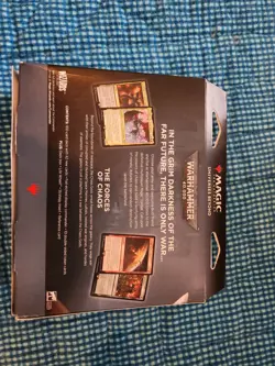 Magic the Gathering Warhammer 40,000 - The Ruinous Powers Commander Deck NEW 40K - Image 5