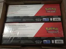 Lot of 2 Pokemon Prismatic Evolutions Surprise Box+Booster Bundle Sams Club Set - Image 2