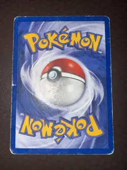 Pokemon! Articuno - WOTC Promo- Non Holo - #22- HP! - Image 4