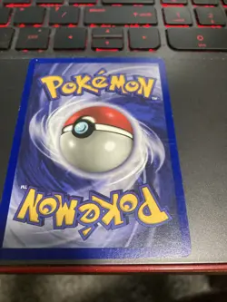 Pidgey Base Set 57/102 Pokemon Card Unlimited TCG WOTC - Image 2