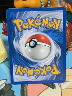 UK 4th Print 1999-2000 Pokemon ELECTRODE Card BASE Set 21/102 *Free Shipping* - Image 2