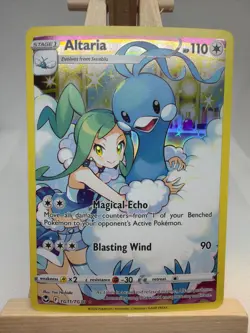Altaria TG11/TG30 SWSH12: Silver Tempest Trainer Gallery NM Pokemon - Image 1