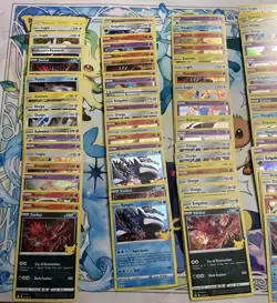 Pokemon TCG 25th Anniversary Celebrations Holo Rare Lot Of 200+ Cards - Image 2