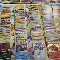 Pokemon TCG 25th Anniversary Celebrations Holo Rare Lot Of 200+ Cards - Image 3