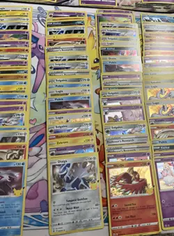 Pokemon TCG 25th Anniversary Celebrations Holo Rare Lot Of 200+ Cards - Image 4
