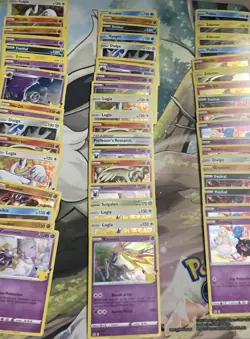 Pokemon TCG 25th Anniversary Celebrations Holo Rare Lot Of 200+ Cards - Image 5