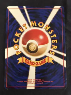 Flareon No. 136 Holo Rare Jungle Pokemon Japanese Moderately Played - Image 2