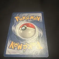 Pokemon Moltres Fossil 1st Edition Rare 27/62 70 HP Basic Flame TCG Card - Image 2