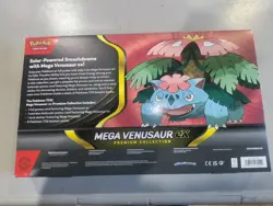 Pokemon TCG: Mega Venusaur ex Premium Collection Factory Sealed Box bundle lot 2 - Image 3