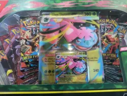 Pokemon TCG: Mega Venusaur ex Premium Collection Factory Sealed Box bundle lot 2 - Image 4