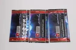 3x Pokemon TCG Detective Pikachu Sealed Booster Pack Brand New - Image 2