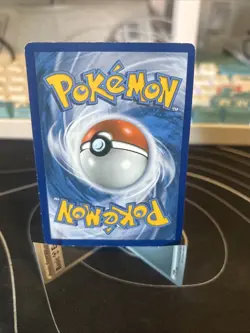 Pokemon TCG Shaymin EX Roaring Skies Textured Holo Card 106/108 - Image 2
