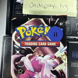 22.40g Paldean Fates Booster Pack Pokemon TCG New Sealed - Image 3