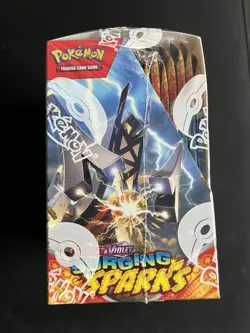Surging Sparks Booster Box Factory Sealed Display Box New Pokemon TCG - Image 2