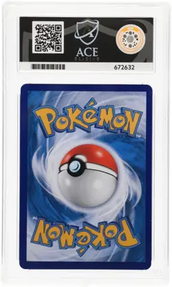 Pokemon TCG Gengar 0307/07 Gem Pack Vol 3 Ace 10 Gem Mint - Image 2