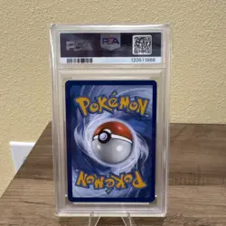 2023 POKEMON MEW EN-151 ILLUSTRATION RARE #170 SQUIRTLE PSA 9 - Image 2