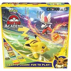 2022 Pokemon Battle Academy TCG Board Game Factory Sealed Brand New - Image 1