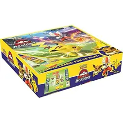 2022 Pokemon Battle Academy TCG Board Game Factory Sealed Brand New - Image 2
