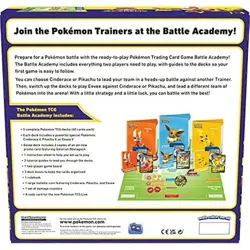 2022 Pokemon Battle Academy TCG Board Game Factory Sealed Brand New - Image 5